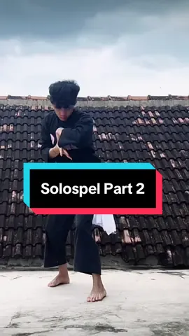 Bagian 3 | Solospel PSHT🪷,Btw kurang gerakan kaki karna habis cidera🙏🏻🥺 #solospelpsht #psht #pshtpusatmadiun #pencaksilat #4u #fyp #xyzbca #masukberandafyp #rajhananda 