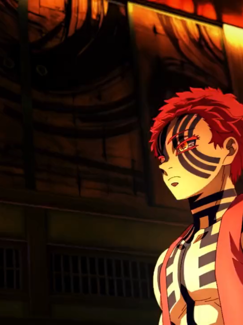 The mudzan laugh in the last moment) #kny #kimetsunoyaiba #rockyourbody #rockyourbodyright #karmasqd #hatanisquad