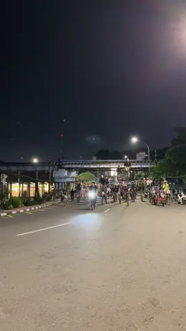see u bulan depan🙌🏻 #jogjalastfridayride #jogja #fyp 
