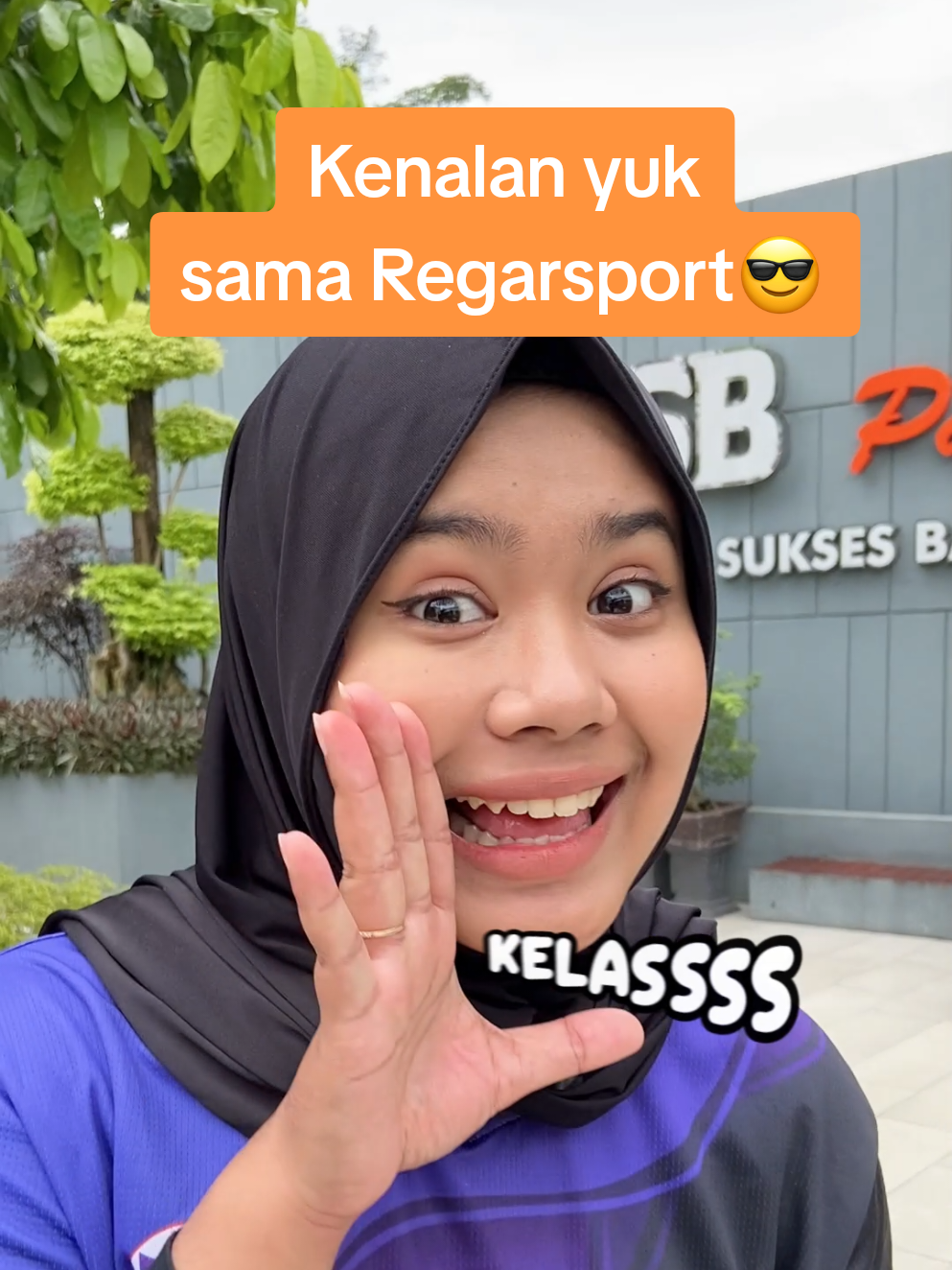 Yuk lebih dekat dengan pabrik Regarsport..  #regarsport #kerjapabrik #pabrik #affiliate #regarmarket 
