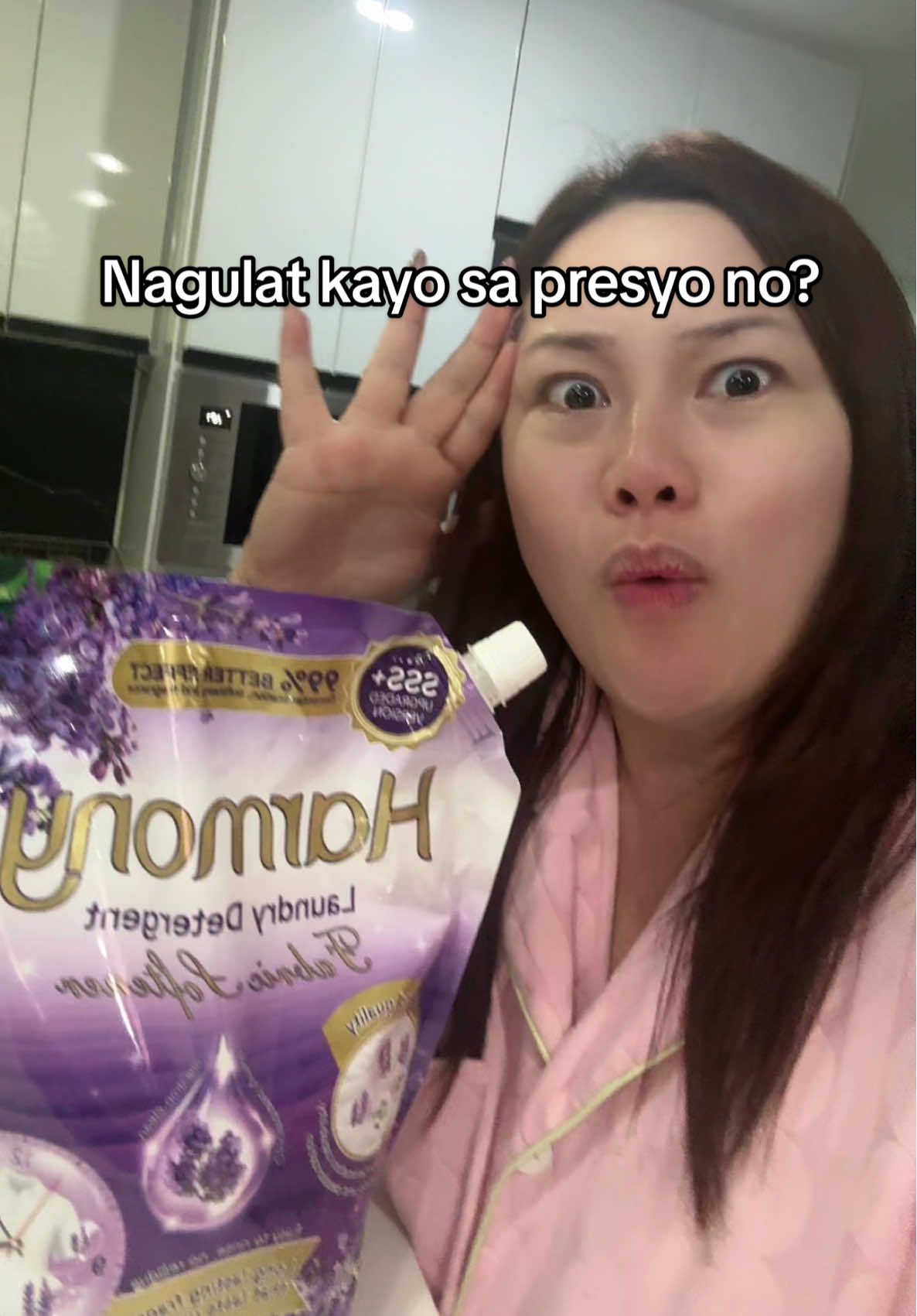 Sign na to para maglaba ka!🤣