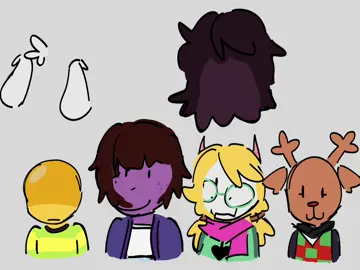 idont know why noele is there i didnt know who to put #deltarune#deltarunechapter2 #deltarunechapter3#susiedeltarune#noelledeltarune#krisdeltarune#ralseideltarune#edit#art#animation#trending#trend#fyp 