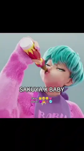 #nctwish #sakuya #baby #kpopdemonhunters #deepvoice 