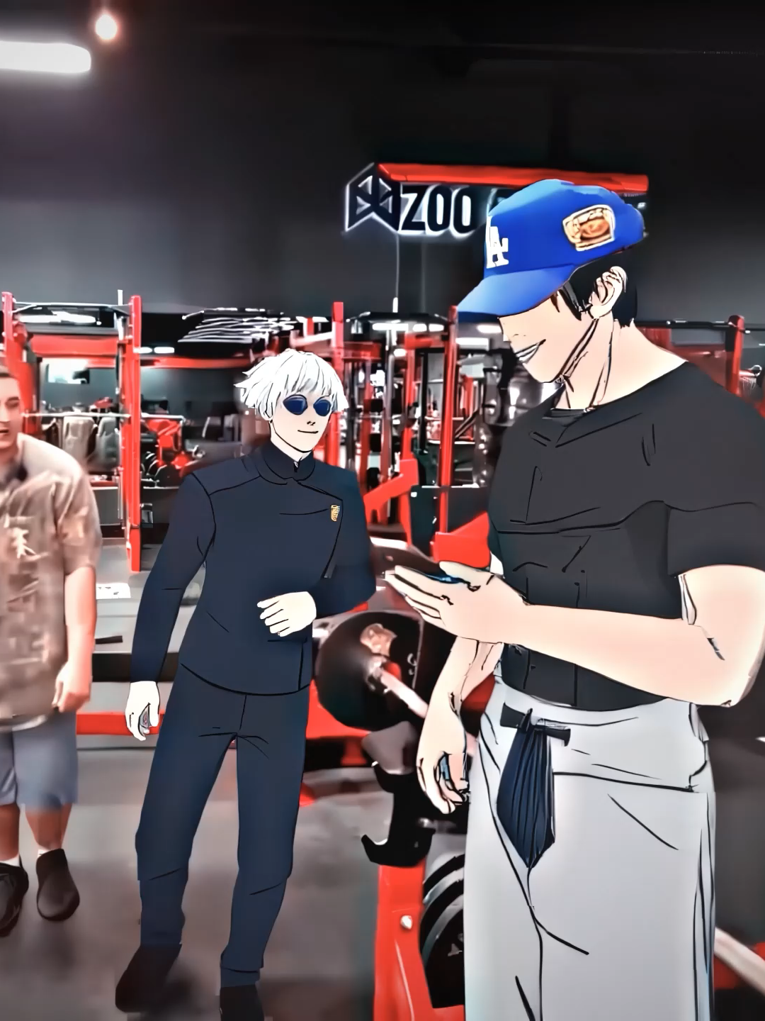 It's Been a While - Gojo x Toji (