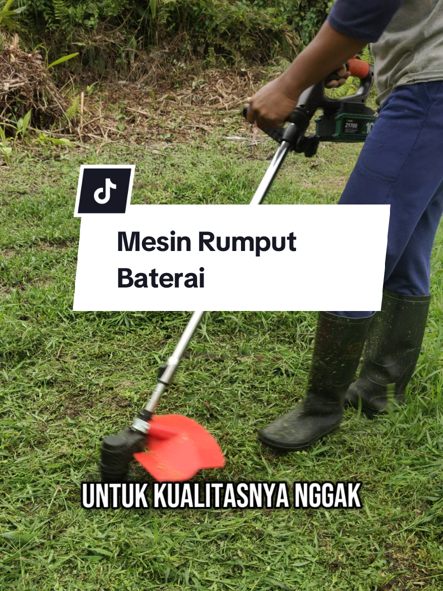 K-One Mesin potong rumput portable 388V/688V #wibgajian #haryadinambus #grasscutter #brushcutter #mesinpotongrumput #mesinpotongrumput #mesinpemotongrumput 