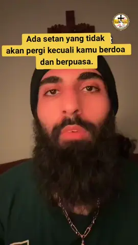 ada setan yang tidak akan bisa pergi kecuali dengan cara kamu berdoa dan berpuasa  #fypシ゚viral #fypchristianity #fypchristian #motivation #orthodoxchristian #orientalorthodox #Injil #copticorthodox #syriacorthodox 