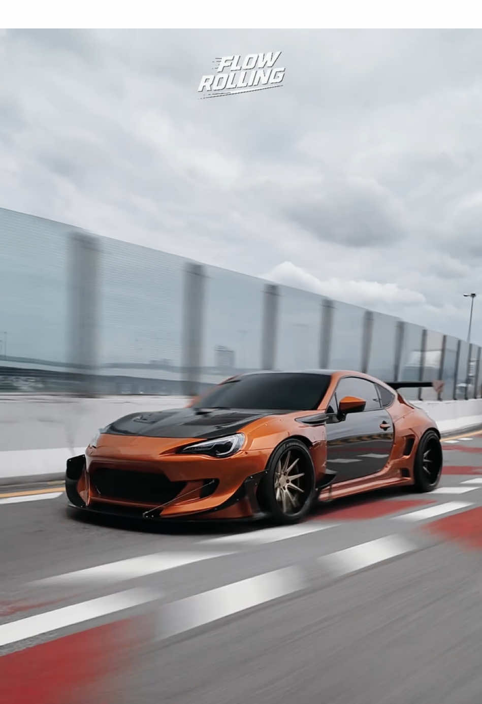 จีที86 @TeJubSweet #gt86 #toyotagt86 #flowrolling #rolling 
