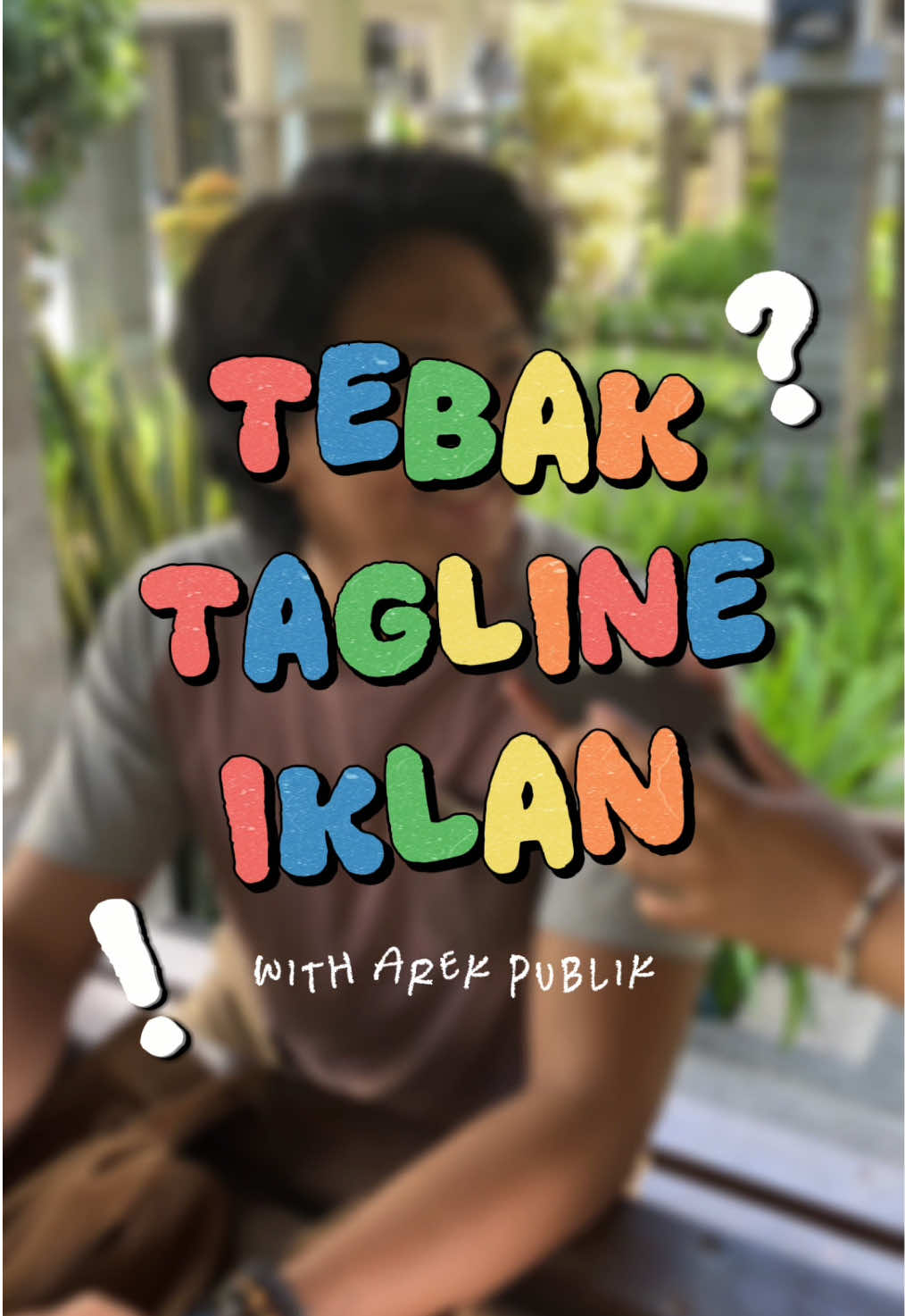 Siapa disini yang masih inget sama tagline iklan yang super iconic ini⁉️🤩 #tebaktebakan #tagline #iklan #HUMANISTIKFIAUB #FIAUB #EtalaseBiru #UniversitasBrawijaya 
