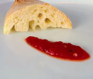 L’importante e’ finire! “La Scarpetta” #puglia #scarpetta #pane #fyp #bread 