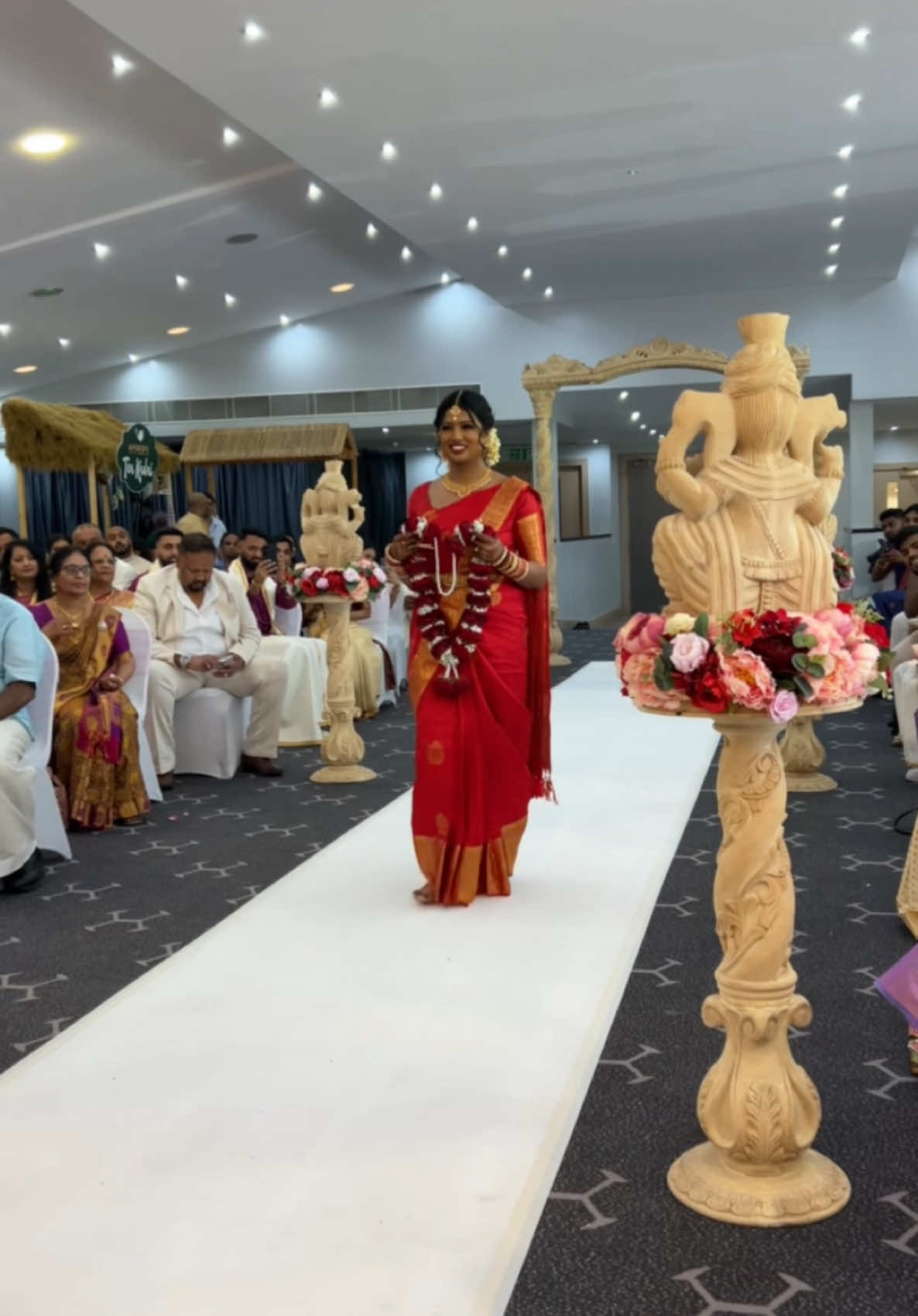 A whole week since I married my best friend 🥹🧿🩷 @Thuvarakan Thangavad   #fyp #foryou #tamil #kalyanam #hinduwedding #tamilwedding #weddingseason #tamilbride #2025bride