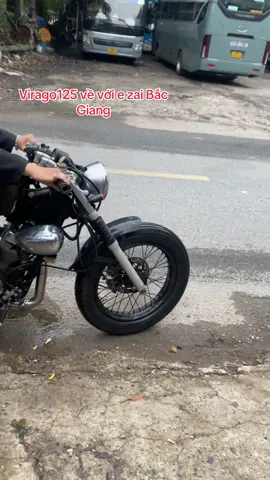 #virago  về với e zai bắc giang #freedommotordesign #679NguyễnHoàngTôn #đôxe #bánxe #bobber 