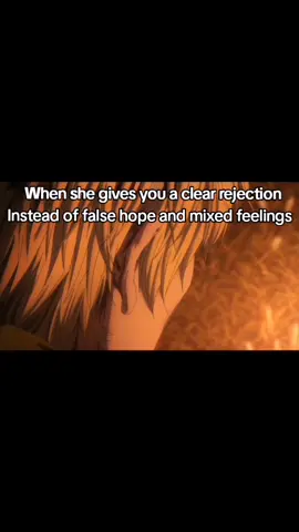 Rejection is better than waiting for nothing.  #vinlandsaga #thorfinn  #duvet #fyppppppppppppppppppppppp  #vinlandsagaseason2 