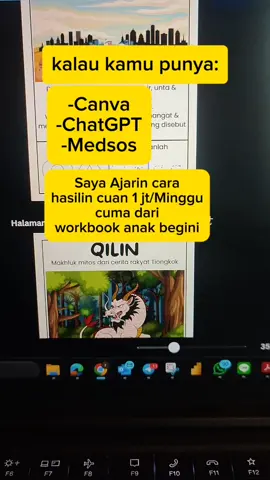 Cuma bikin video 5 detik, bisa dapet jutaan?” Yes. Welcome to the world of digital product. 💸🔥 Sekarang orang-orang gak perlu lagi stok barang, sewa ruko, atau packing tiap hari. Cukup posting konten pendek di IG, produknya langsung nyebar. Kenapa? Karena yang dijual bukan barang fisik... tapi produk digital. Enaknya bisnis produk digital: ✅ Gak perlu gudang ✅ Kirim otomatis ✅ Gak habis-habis (bikin sekali, jual terus) ✅ Bisa sambil kerja, kuliah, atau jaga anak ✅ Modal HP doang udah cukup Dan yang paling penting: 📈 Potensi penghasilannya bisa sampe 15 juta per bulan, asal konsisten mainin kontennya. 👉 95% orang scroll 👉 4% cuma mikir doang. 👉 Tapi 1% langsung take action. Kalau kamu baca sampai sini, besar kemungkinan kamu masuk yang 1% itu. Mau saya tunjukin langkah-langkahnya? Komen 