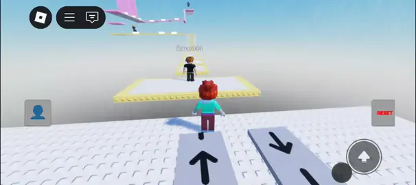 ay ganon pala 'yon #obbyroblox #hashtag #fyp #relapse 
