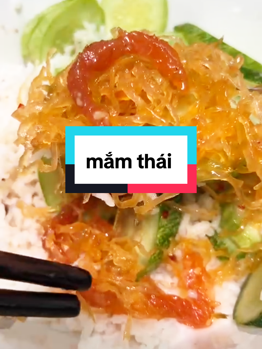 mắm thái châu đốc an giang #duongsuadaly #tiepthilienkettikokshop #mamthai #mắm 