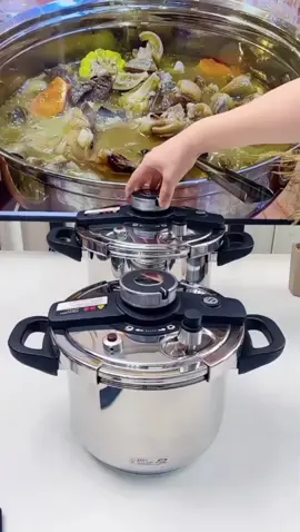 Nồi áp suất inox #xuhuong #giadungtienich #noiapsuat #xuhuongtiktok 