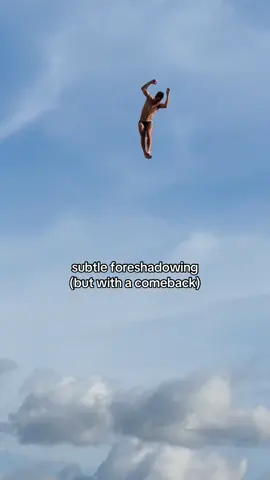 he got skills no matter what scenario 💪🔥 @barnaba.andrea  #redbullcliffdiving #redbull #cliffdiving #save #subtleforeshadowing 