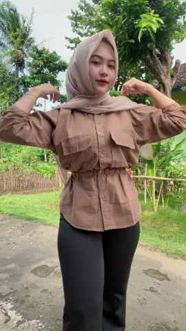 warna choco ga kalah cakep🤩