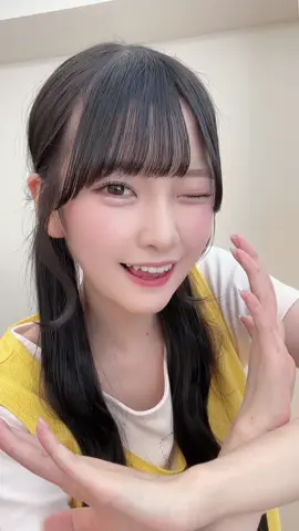 リハ後でぼさぼさʚ̴̶̷̆ ̫ ʚ̴̶̷̆ みんなツアーの当落どうだった〜！？ #fyp #アイドル #ニアジョイ 