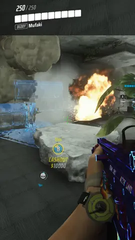 3 hp stall and double kill 😃 @Creelax 😴  #thefinals  #thefinalsgameplay  #fyp 