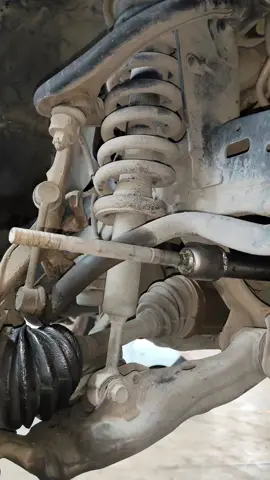tie rod inner replacement #auto #car #mechanic #automotive #repair #shorts 