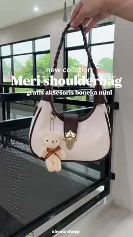 Terbaru lagiii🤩🤎🤎#fyp #shoulderbag #newcollection #guncang77 #viraltiktok #promoguncang77 #alennashopp #taswanita #foryou #tascantik #tas #outfitideas #tastangan #tasmurah #promo #payday #fypage #tasootd #taspesta 