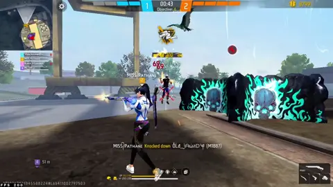 Onetap Queen Pc player girl  🔥❤️ @TWINS_SISTERS @TiktokPakistanOfficial @Miss IRAM Pathani #freefire #freefire_lover #freefirethofficial #onetapqueenmiss #pathan #misspathanigaming 
