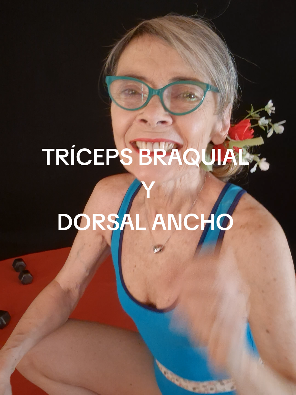 Tríceps braquial y dorsal ancho  #cuerpohumano #pilates #kiné #traumatologia #fisioterapia #salud #saludable #Fitness #fitnessmujer #gimnasia #verler #deportes #veronicalercari #fit #gimnasiaencasa #gym #kinesiologia #kiné #estetica 