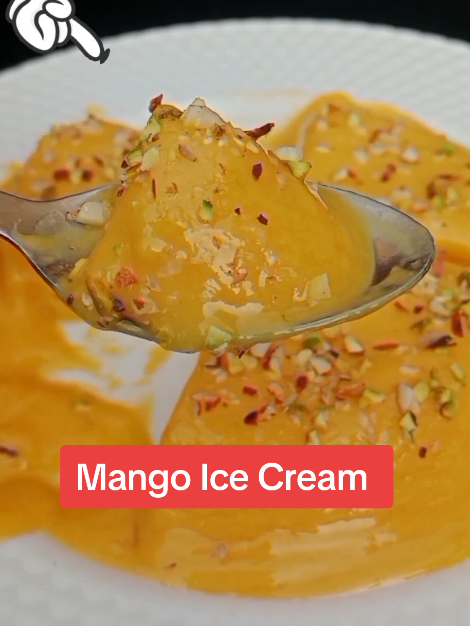 Easy and Simple Mango Ice Cream Recipe | Only 2 ingredients Ice Cream Recipe | Mango Ice Cream Recipe #mangoicecream #icecreamrecipe #EasyRecipe #summerspecial #crispybook #Uk #europe 