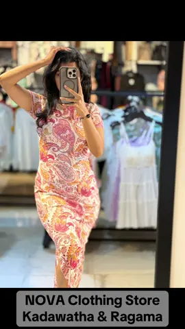 • Printed body corn dress Free size Visit our showrooms Kadawatha & Ragama Call us on 0760398071 #vindy #nova #bangkok #imported #kadawatha #ragama #novaclothing #fyi #fypシ゚viral🖤tiktok 
