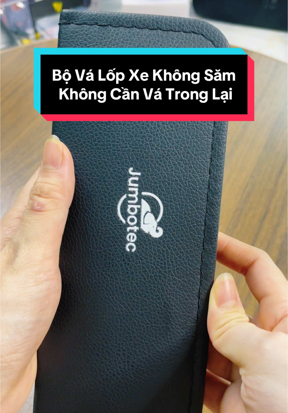 Bộ Vá Nấm Xe Không Ruột Jumbotec Vá Lốp Ô Tô, Mô Tô, Xe Máy #phuonghue9696 #namvalop #valopxe #tiktokshop #muataitiktokshop #thuhaifreeship #xuhuong #thinhhanh #viral #trending #sansale #xuhuongtiktok #thinhhanhtiktok #thinhhanhxuhuong 