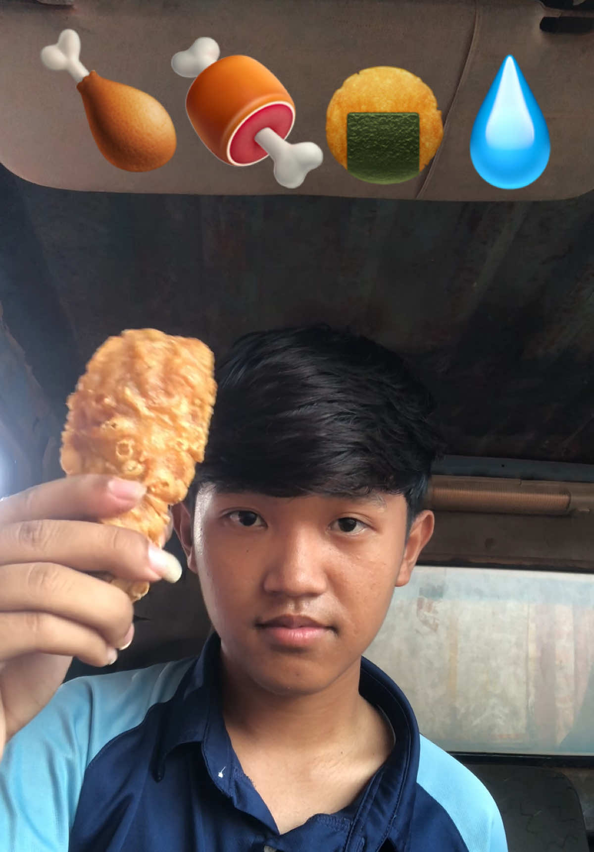 Eat Chicken 🍗🍖🍘💧#puvinfood✅ #puvin៚💸 #tiktok #mukbang #foodtiktok #tiktokfood  #viralvideo #food #cooking #cookingtiktok #viralvideo #viralvideo #foryoupage #foryou 
