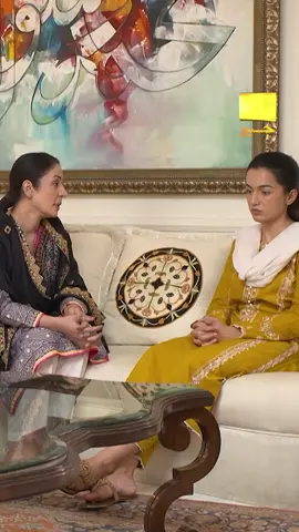 Afiya ko apni beti Hoor ka bilkul bhi ehsas nae hai. #whattowatch #foryoupage #foryou #SaadQureshi #HiraKhan