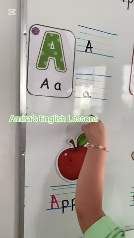 Alphabet 💚✅ . . . . #english #explore #viral #fyp #tik_tok #education #viral_video 