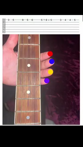 Intro Junior h #guitartutorial #juniorh #tutorial #guitarist #beginner #guitarbeginner #guitartabs #tabs #easy #xybca #fyp #foryou 