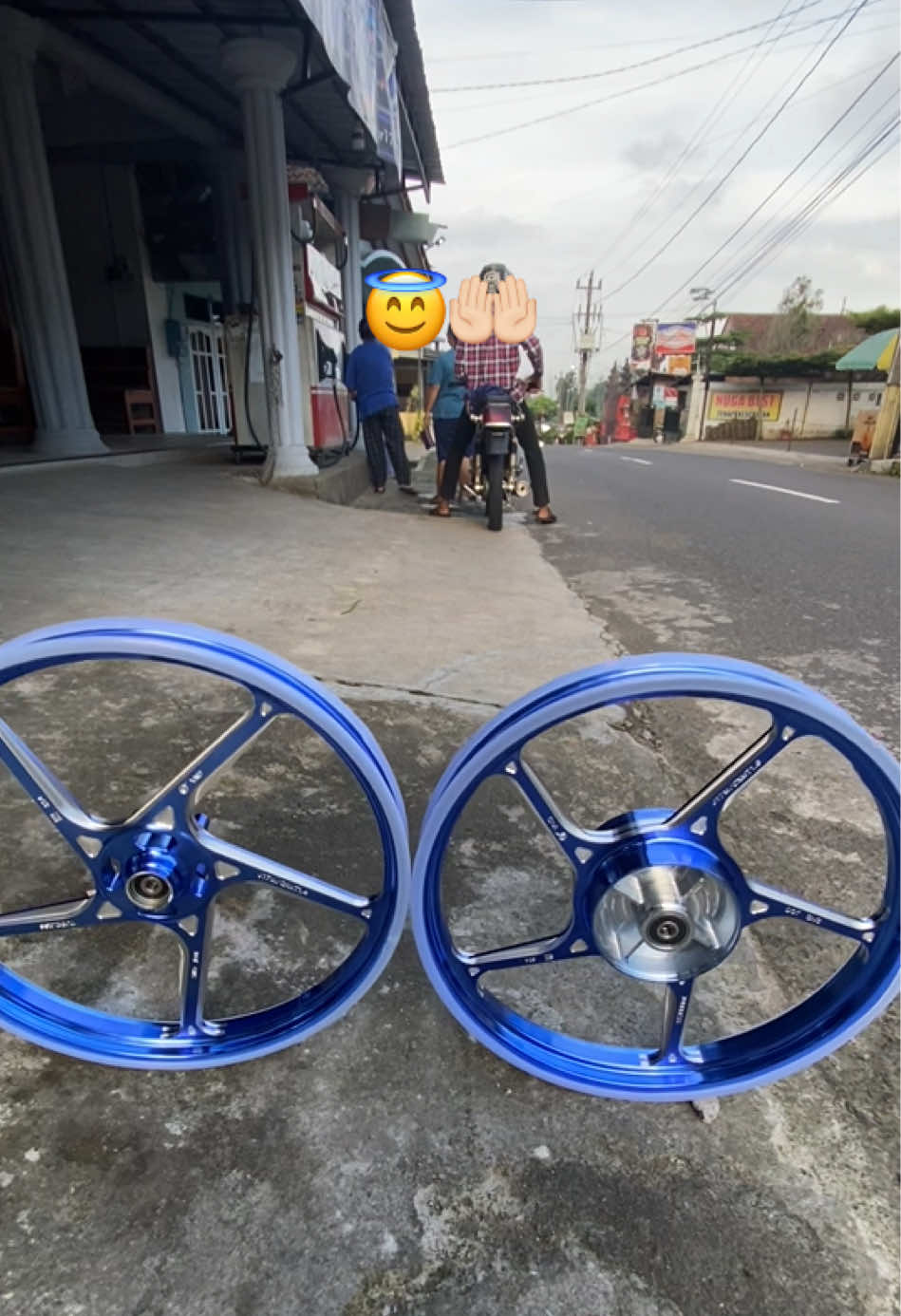akk55 mboiss limited🥰#fyp #megapro_herex #cbindonesia #cepekcantik #glproneotech #rxkingindonesia #fizr_2stroke 
