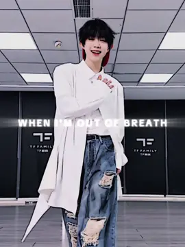 Chen Yiheng is very handsome + cute 😩🫂👊 He always makes my heart go 💥💘 #chenyiheng #tffamily 🇨🇳✨ #tffamily4thgeneration #tfboys #yihengedit #fyp #foryoupage 