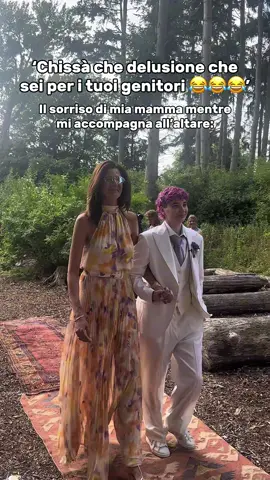 La gente cercherà sempre di riversare la sua frustrazione su di te, ma io ho l’amore di mia mamma che mi protegge ♥️ Location: @brinsopcourt 