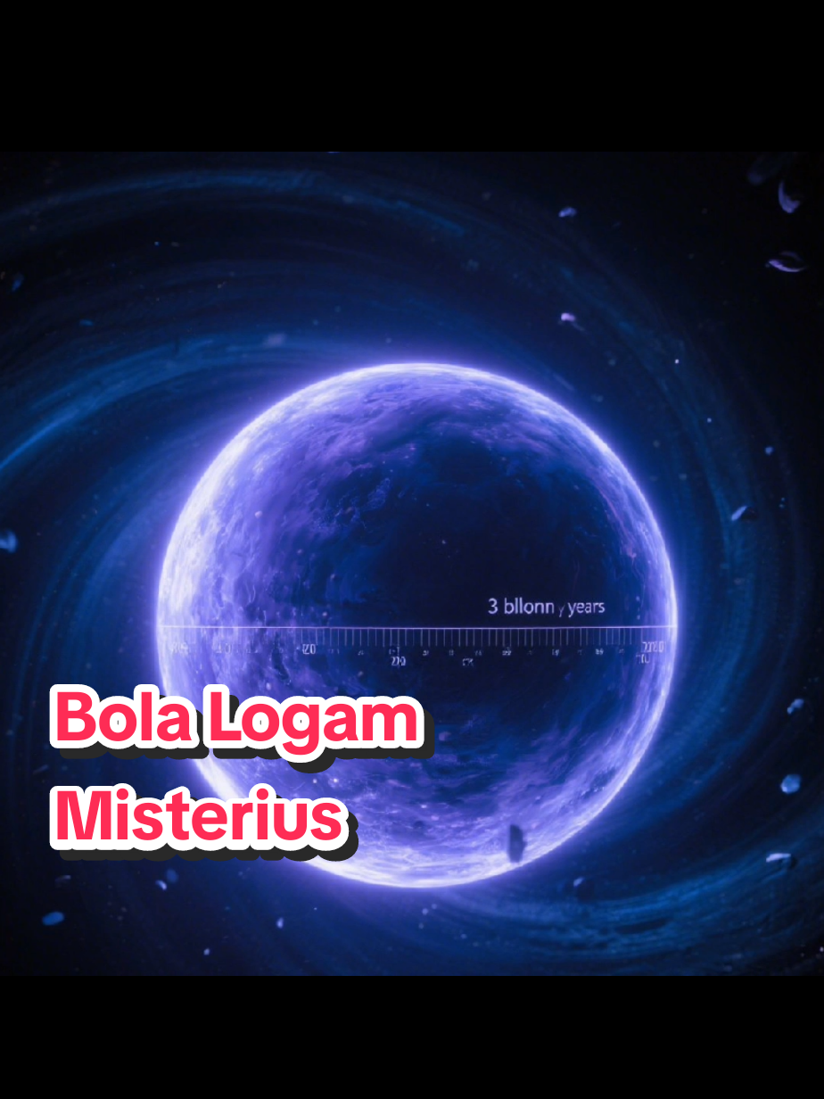 Logam Presisi Dari 3 Miliar Tahun Lalu??  #story #misteri #video #tiktok #trending #fyp 