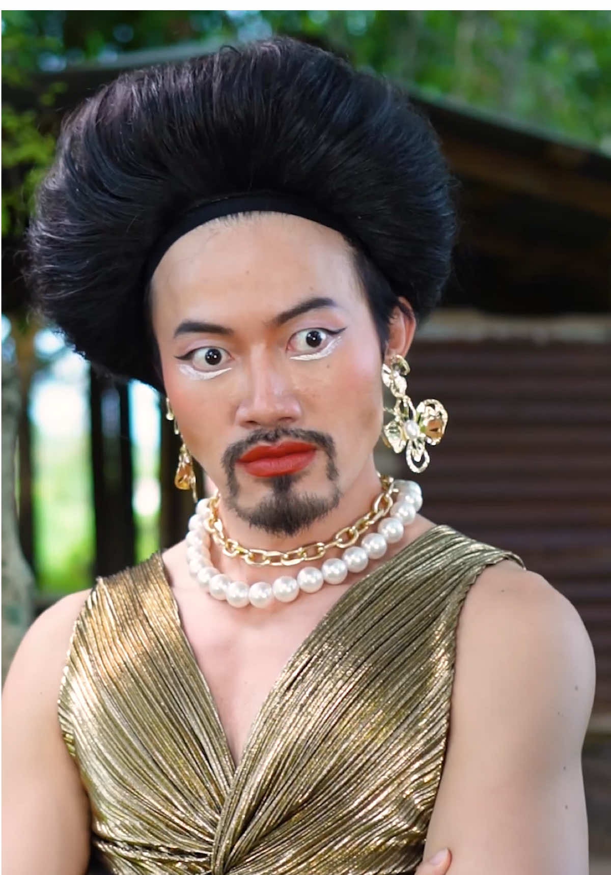 จัดการมันเลยค่ะพี่ดีดี้ #น้ำตากามเทพ #InnBeautyth #คุชชั่นผิวแพง #พีทพามานา #petepamana #Tiktokการแสดง 