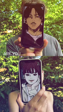my boo ♡ #CapCut #trend #anime #face #windbreaker #domkang #yunawindbreaker #couple 