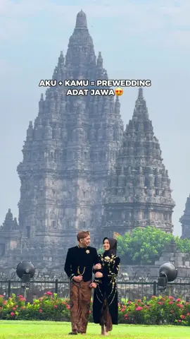 Bandung Bondowoso pun iri melihat ini😭🙏🏻 #preweddingshoot #candiprambanan #preweddingstyle #foryoupage #fyp #yogyakarta #justcontent 
