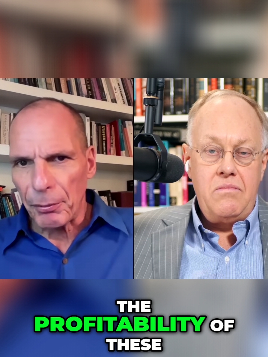 Private Equity EXPOSED: They Buy, Debt, and Bankrupt! Join Chris Hedges as we delve into the complex world of Private Equity and  Public Utilities. We uncover how these firms acquire essential services, manipulate financial structures, and extract profits through debt, potentially leading to bankruptcy. Understand the two-company structure and accounting tricks used in this crucial analysis. #PrivateEquity #PublicUtilities #ChrisHedges #FinancialAnalysis #EconomicExploration #CorporateGreed #DebtCycle #Bankruptcy #Capitalism #Finance#creatorsearchinsights 