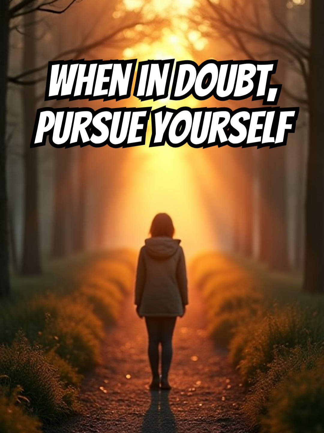 If you're unsure of your path, start with yourself. Healing and growth will lead the way. #inspiration #inspirational #inspirationalquotes #inspirationalvideo #motivation #motivational #motivationalquotes #motivationalvideo #growth #growthmindset #mindset #mindsetmatters #mindsetmotivation #positivevibes #positivemindset #LifeLessons #Insp1r3r #selfdiscovery #personalgrowth #selffocus #MentalHealth #creatorsearchinsights #trending #trendtiktok #foryourpage #foryoupage #foryou #fypシ゚viral #fyppp #fyp