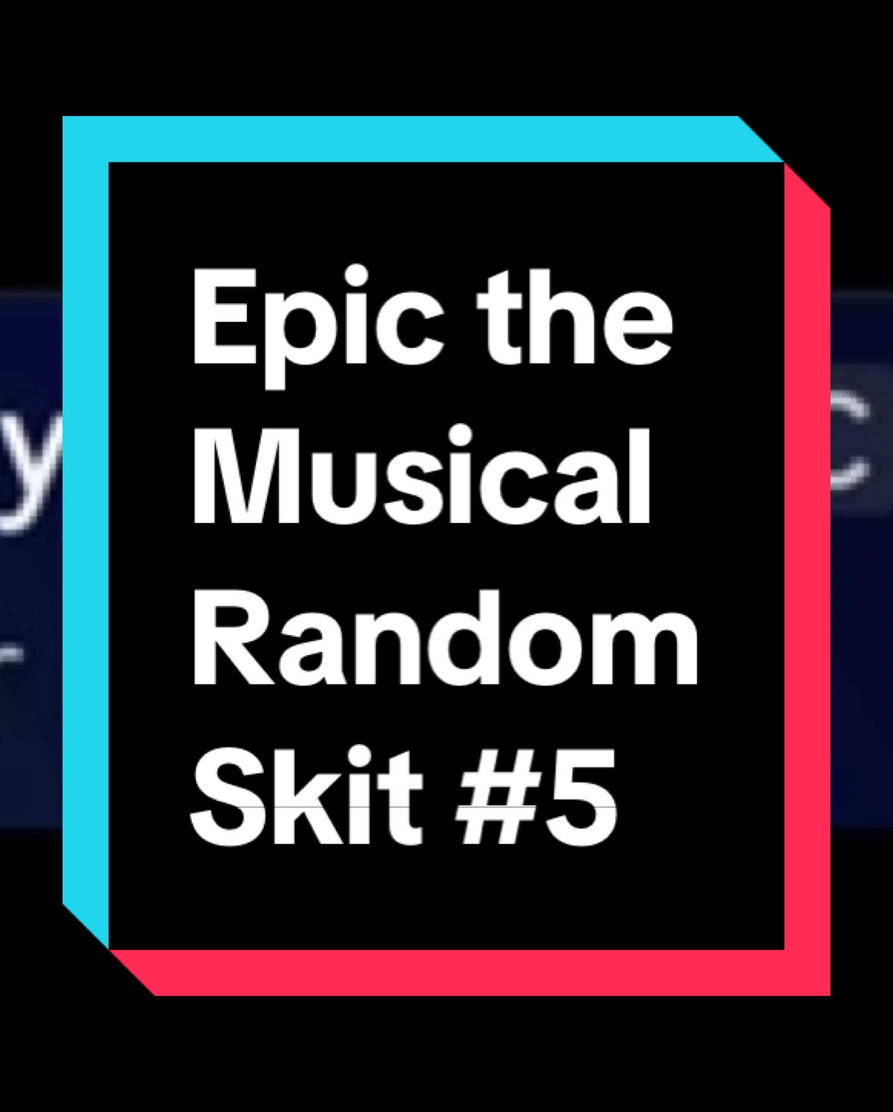 Sheep #epic #epicthemusical #meme 