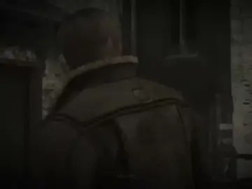 where's everyone going? bingo? #leonkennedy #re #re4 #residentevil #residentevil4 #leonkennedyedit #leonkennedyre4 #fyppp #viral_video 