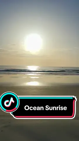 Nothing better than a sunrise 🌅🌊