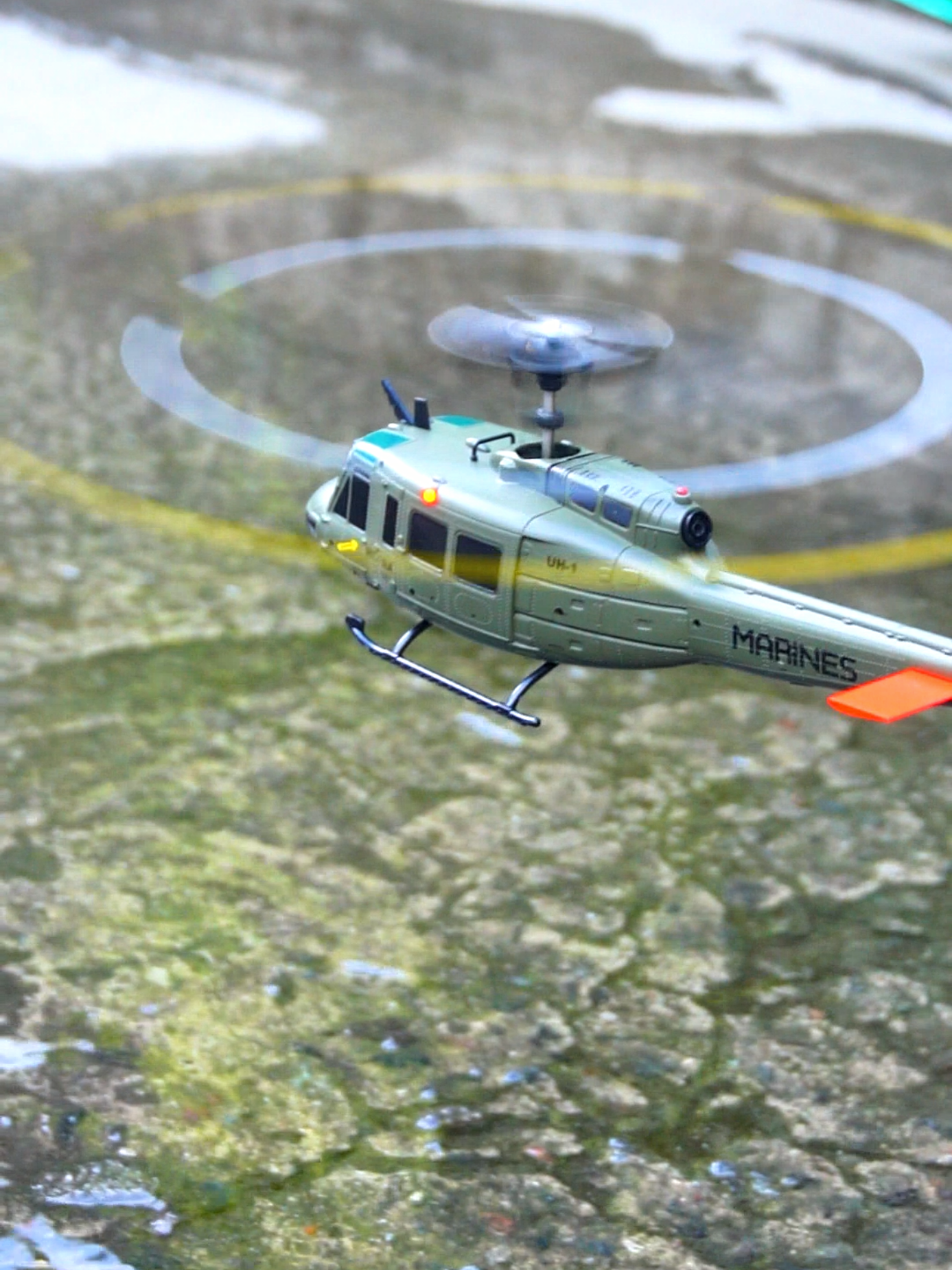 RC ERA C032 UH-1  #rcheli #scalehelicopter #helicopter #rchelicopter #rchobby #rc #modelhelicopter #scalemodel #rcrealistic #bell206 #huey #modelling #remotecontrol #scalehelicopter #fyp #fypviralシ 