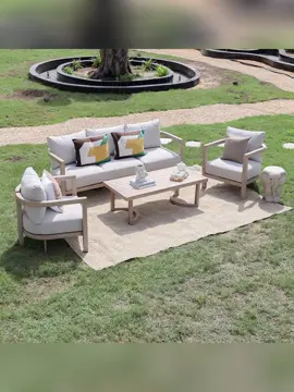 New arrivals! Outdoor sets designed for moments under the sun 🌞 and  stars 🌟. Visit our Showroom to experience the latest in Outdoor elegance. 