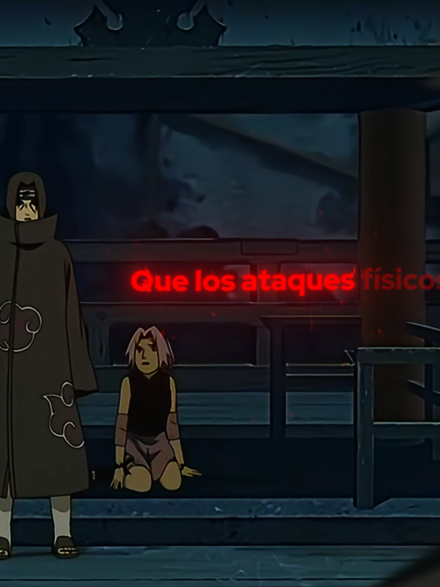 itachi vs obito  #itachi #obito #narutoshippuden